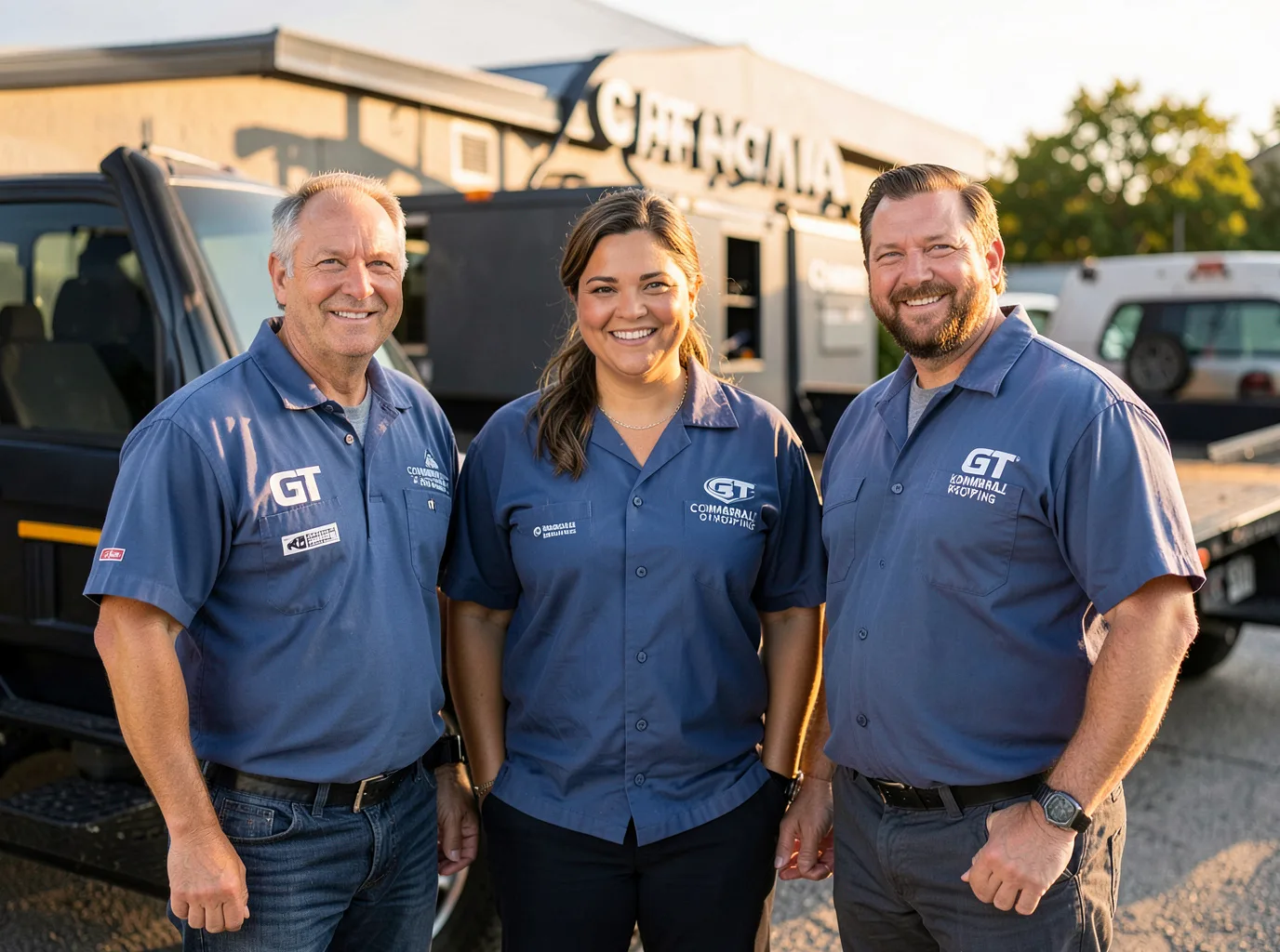 Flat Roof Repair company in Toivola, MI