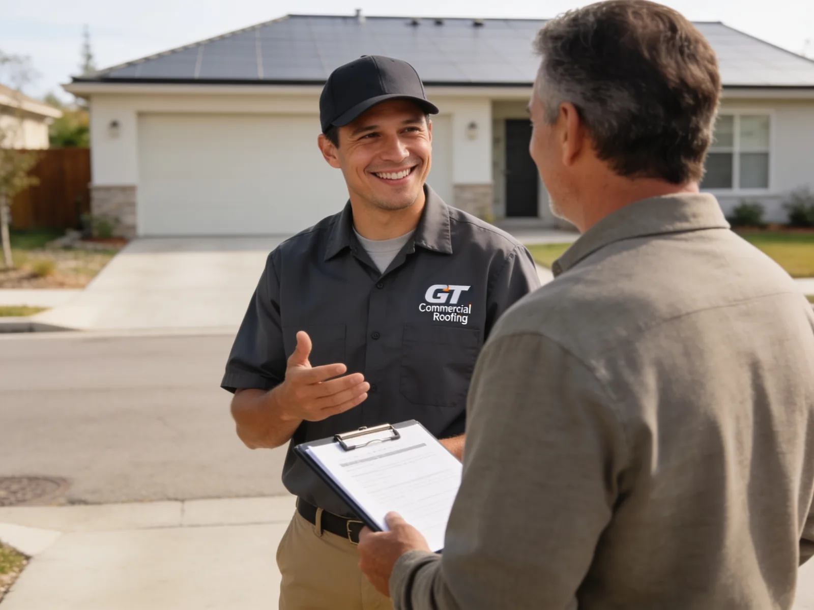 Flat Roof Repair Toivola, MI FAQs